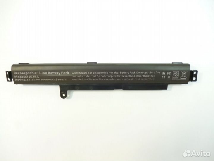 Новый аккумулятор для Asus F102B X102B R103B