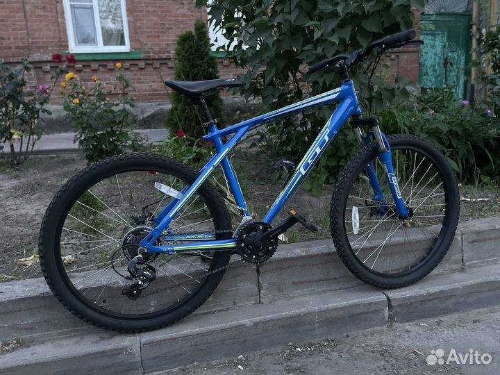 Горный велосипед GT бу