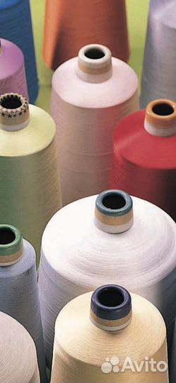 Нити для производство красовок