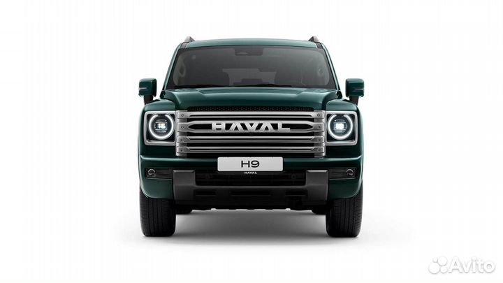 Haval H9 2.4 AT, 2024