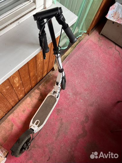 Самокат ram tech team