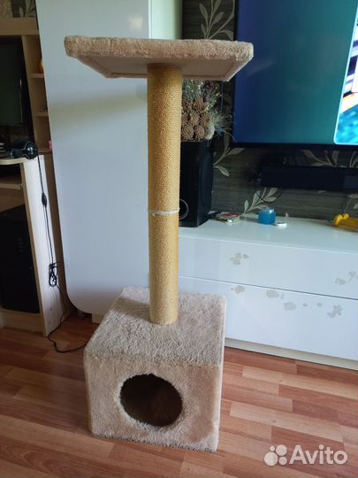 Дом для кошки