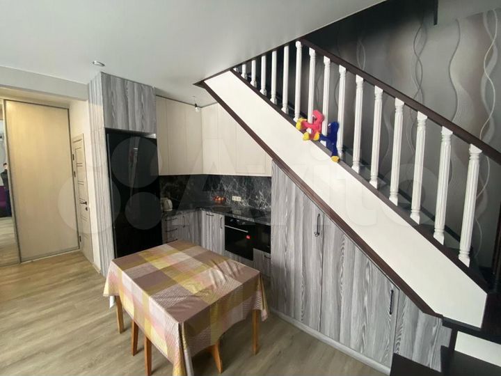 Таунхаус 64,9 м² на участке 1,5 сот.