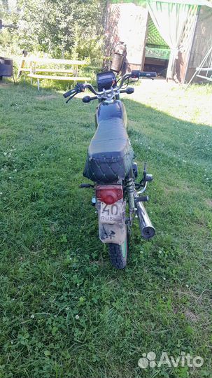 Продам мопед Alpha