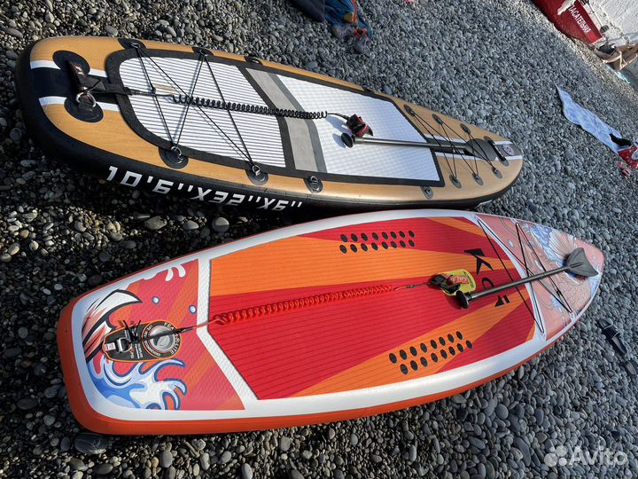 Сап борд аренда