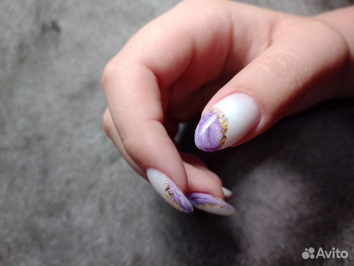 Маникюр/педикюр гбш, мжк