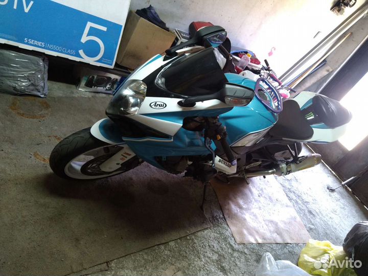 Сузуки Suzuki GSX-R 1000 K8 Запчасти