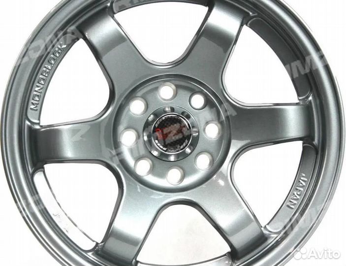 Литой диск rays R14 4x98/4x100