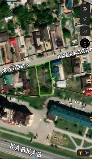 Участок 14 сот. (ИЖС)