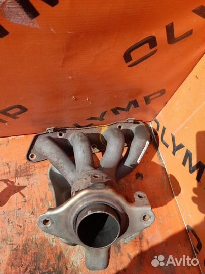 Коллектор выпускной Toyota Premio ZRT261 3ZR-FAE