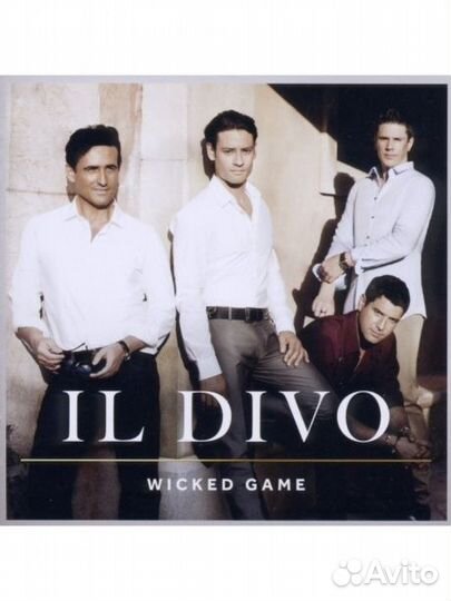 IL divo - Wicked Game (CD)