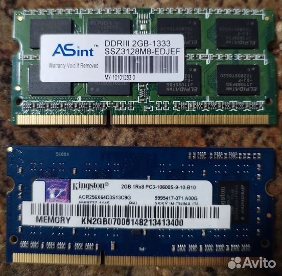 Комплектующие от ноута hp g6-1107er