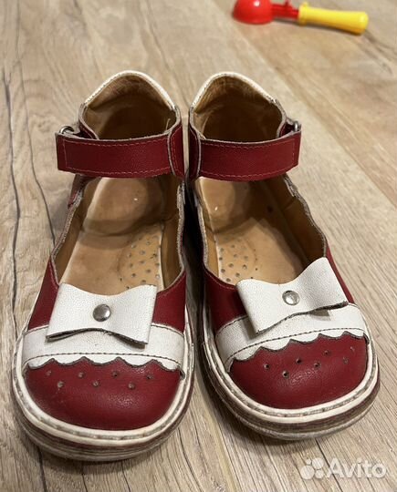 Туфли неман 27(155)