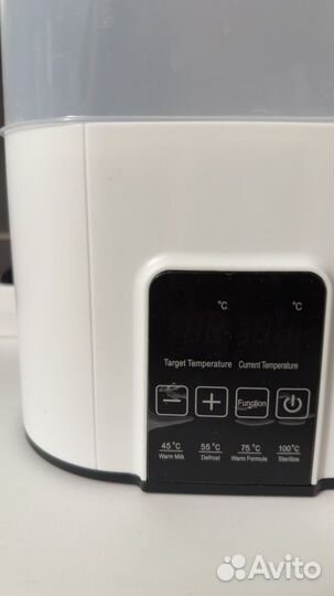 Подогреватель стерилизатор электрический