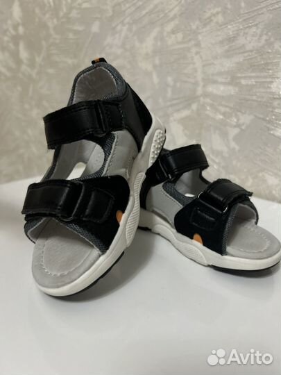 Сандалии детские для мальчиков