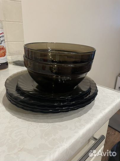 Набор столовой посуды