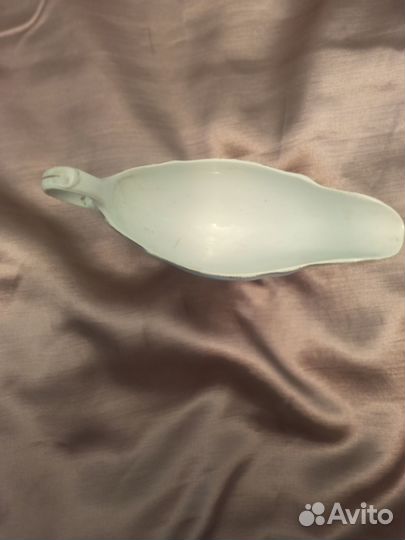 Антикварный соусник Кузнецова