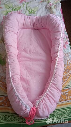 Кокон для новорожденных