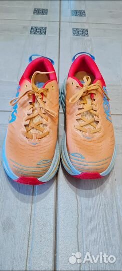 Мужские кроссовки Hoka bondi X