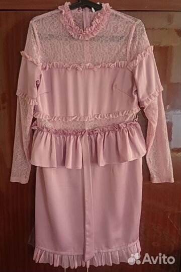 Платье женское