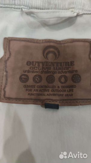 Ветровка Outventure