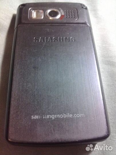 Карманный пк Samsung Windows