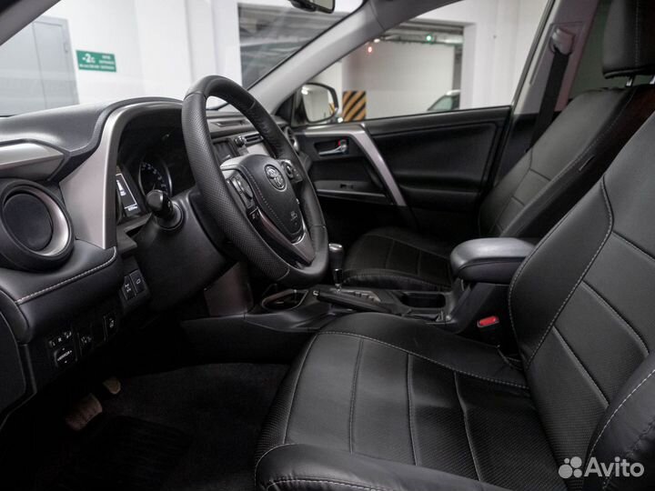 Toyota RAV4 2.0 CVT, 2016, 65 880 км