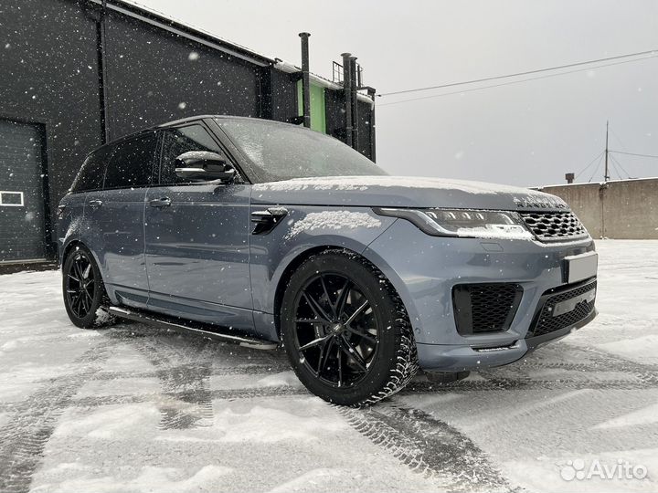 Land Rover Range Rover Sport 2.0 AT, 2020, 87 900 км