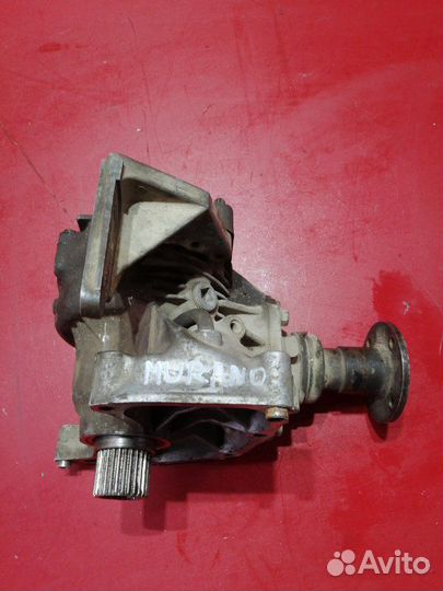 Редуктор передний Nissan Murano Z50