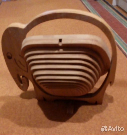 Складная ваза 