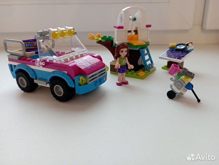 Lego friends 41116 оригинал