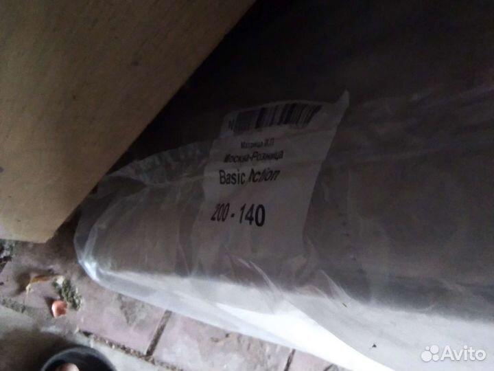 Матрас 140х200 бу