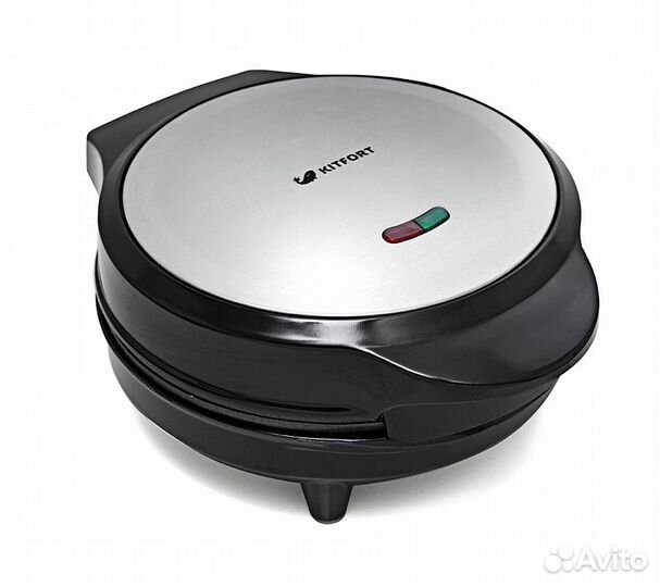 Вафельница для бельгийских вафель kitfort KT-1619
