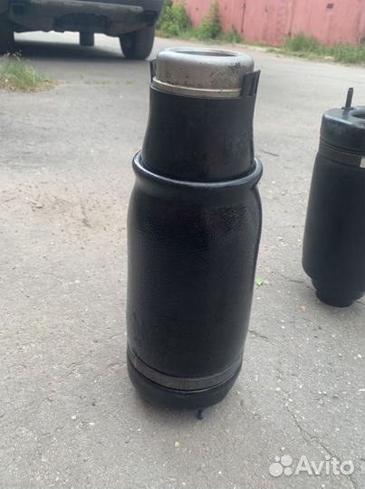 Пневмобаллон передний mercedes ML/GL W164