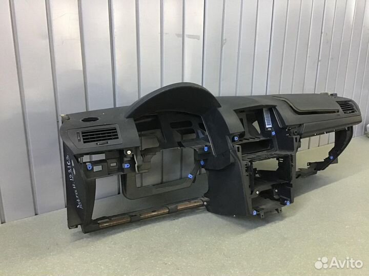 Торпедо Opel Astra H Family 2004-2015