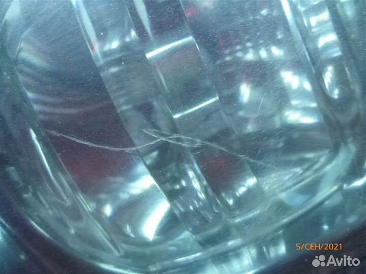 Фонарь задний правый Lexus Rx330 2005