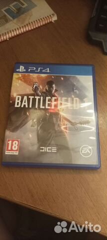 Battlefield 1 ps4