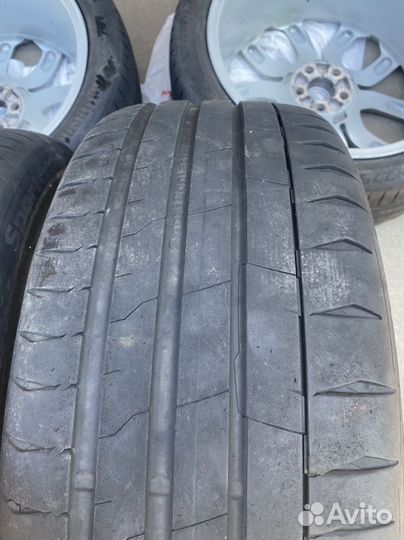 Continental SportContact 7 275/40 R22 107Y