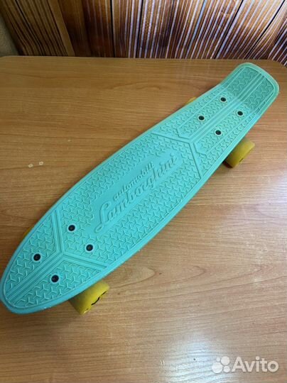 Скейтборд lamborghini+ второй в подарок