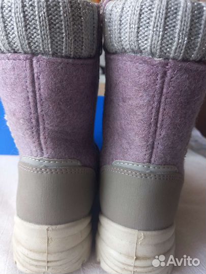 Валенки котофей 31 размер