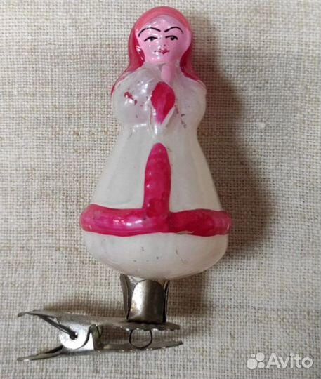 Ёлочная игрушка 