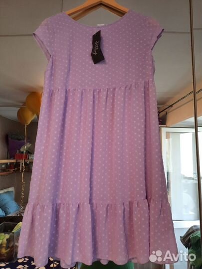 Платье летнее легкое
