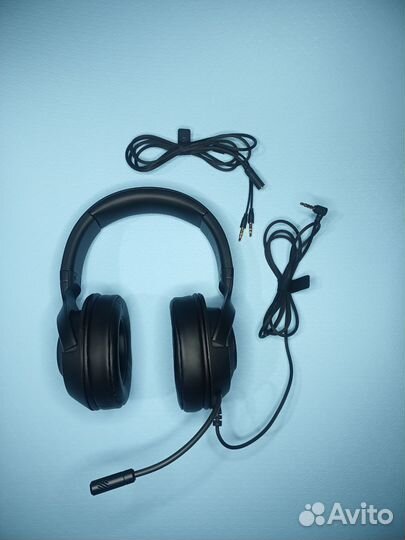 Наушники razer kraken X lite
