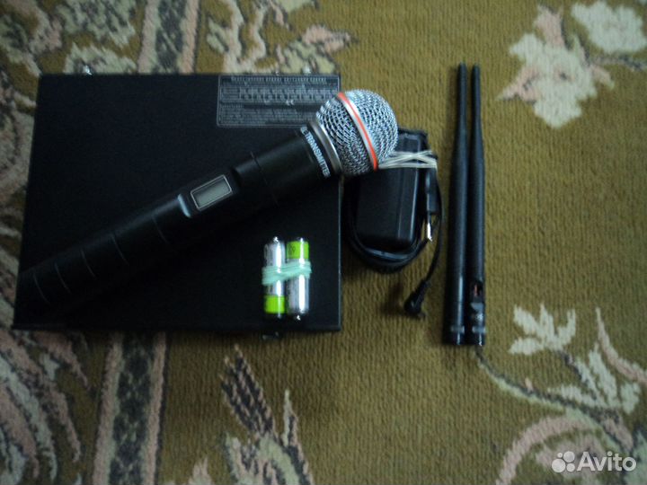 Радиосистема arthur forty AF U 960 B