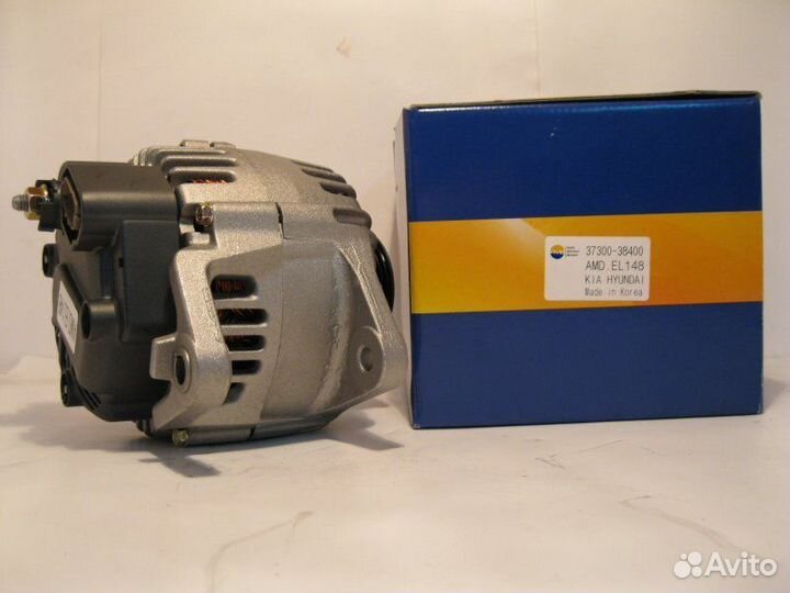 Генератор в сборе Hyundai Hyundai Sonata EF 2.0