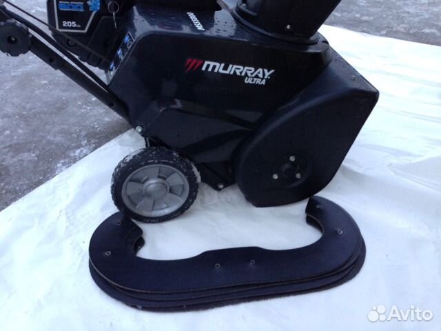 Накладки шнека (лопасти) для снегоуборщика