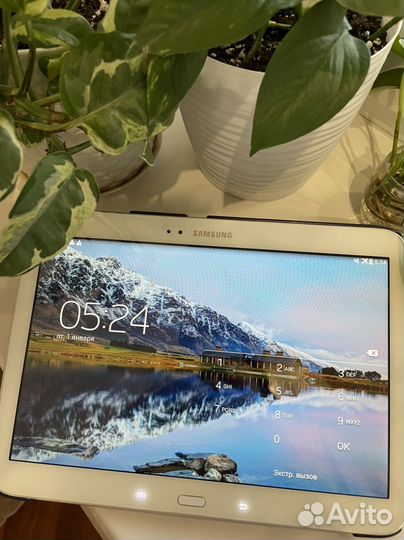 Планшет Samsung GT-P5200