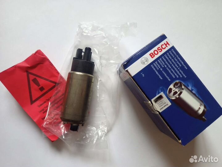 Бензонасосы bosch 0580453453