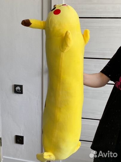 Мягкая игрушка пикачу