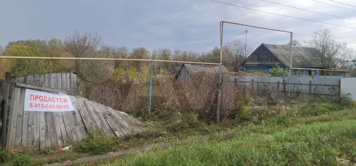 Участок 20 сот. (ИЖС)